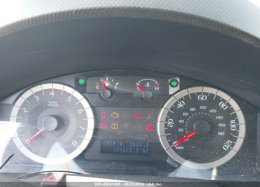 2012 FORD ESCAPE XLT VIN: 1FMCU0D79CKC03434