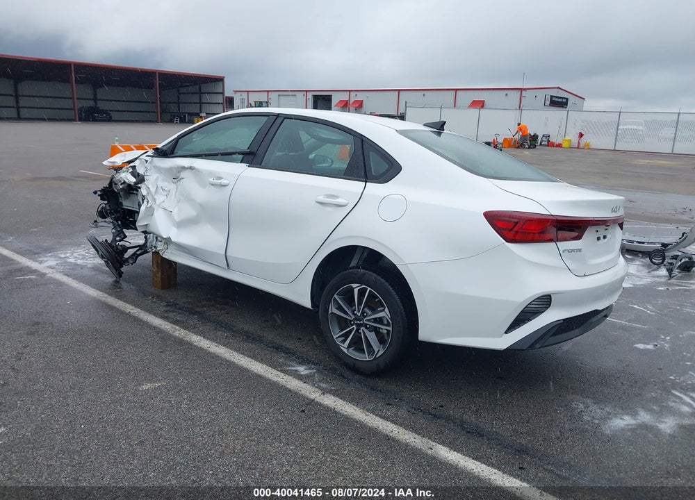 2024 KIA FORTE LXS VIN: 3KPF24AD4RE763818