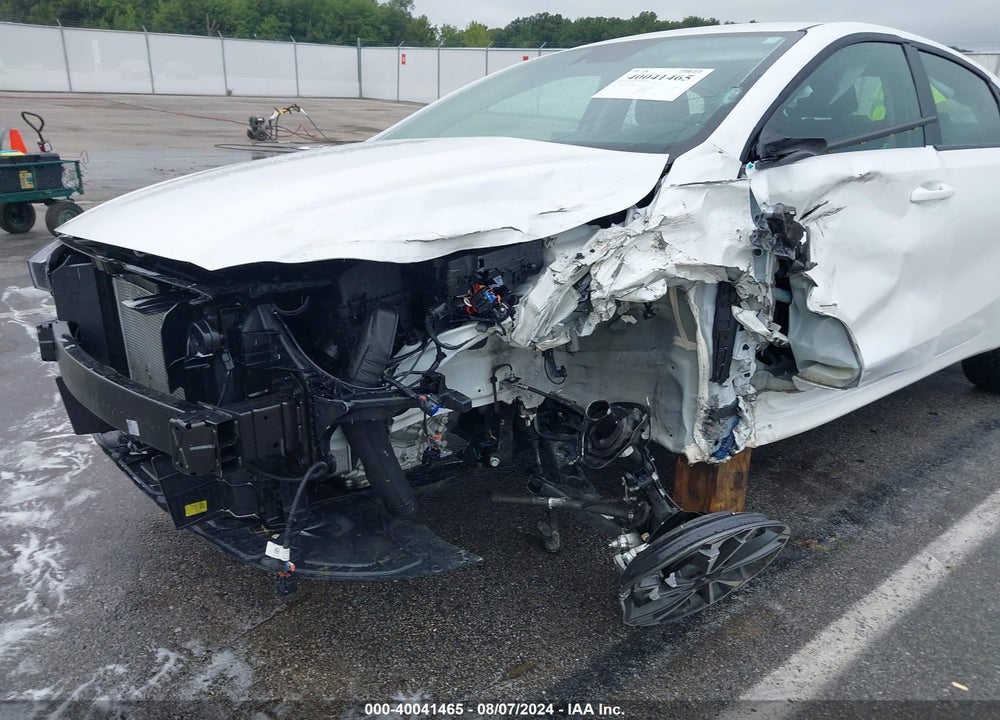 2024 KIA FORTE LXS VIN: 3KPF24AD4RE763818