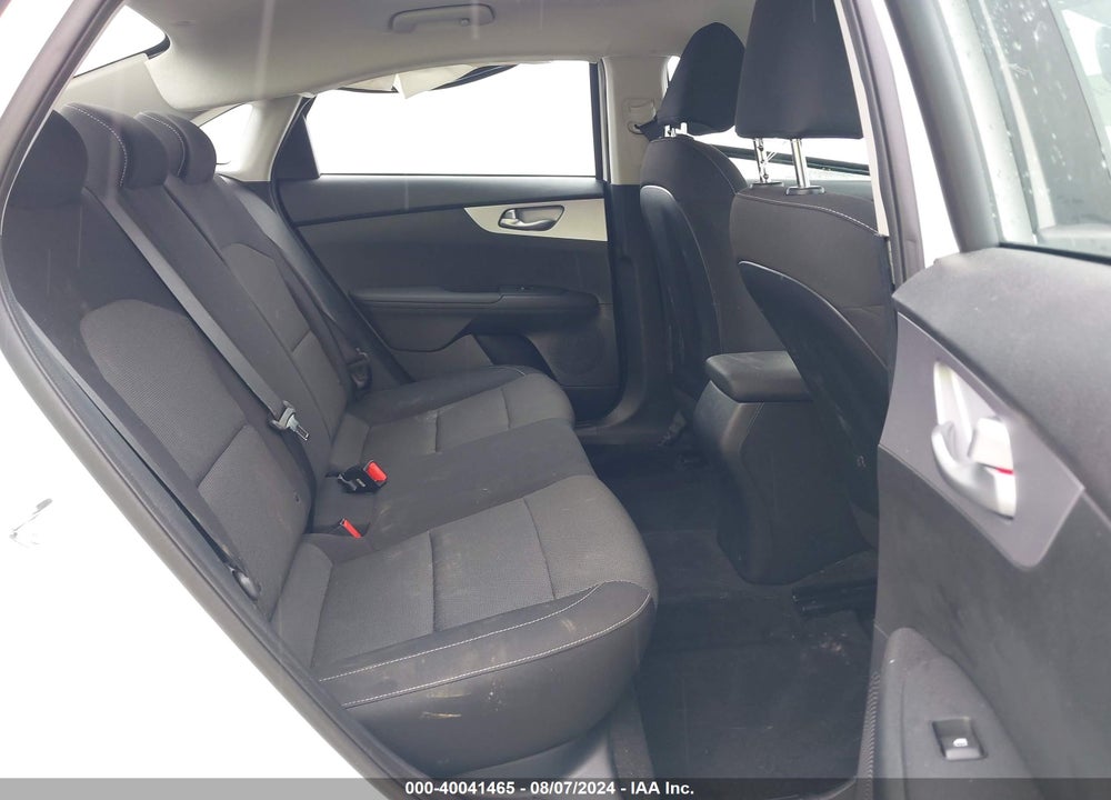 2024 KIA FORTE LXS VIN: 3KPF24AD4RE763818
