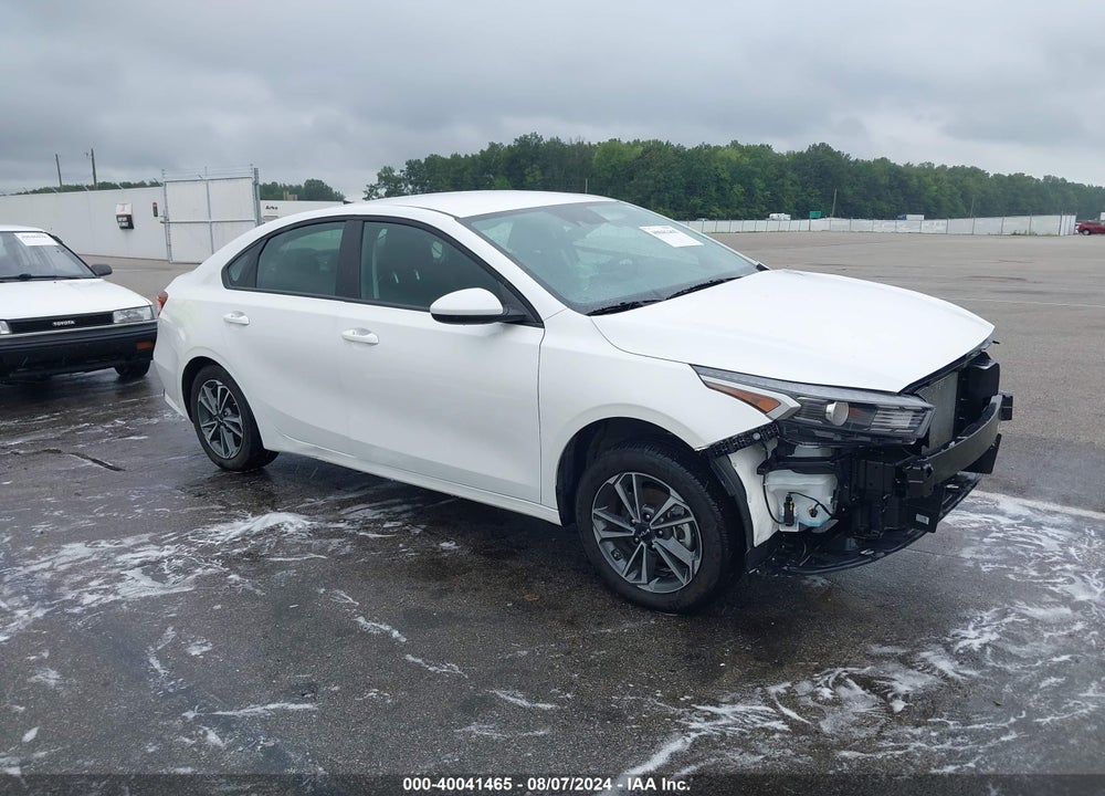 2024 KIA FORTE LXS VIN: 3KPF24AD4RE763818