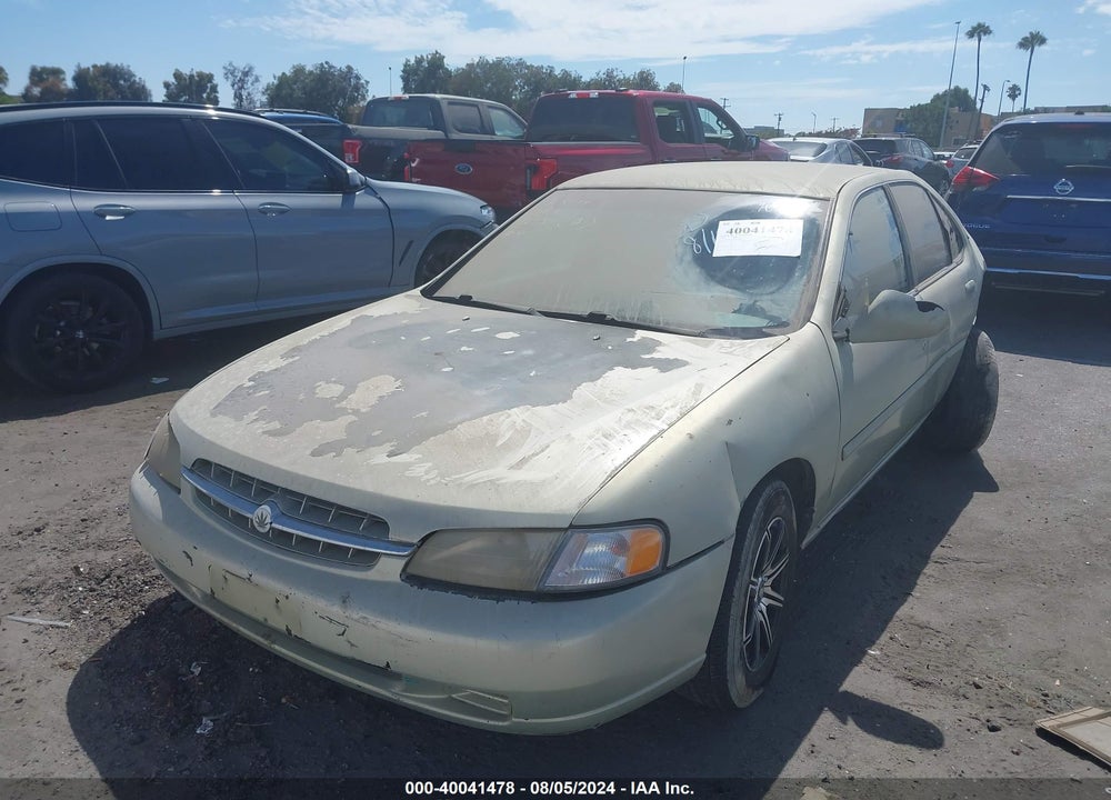 1999 NISSAN ALTIMA GLE/GXE/SE/SE-L/XE VIN: 1N4DL01D9XC159561