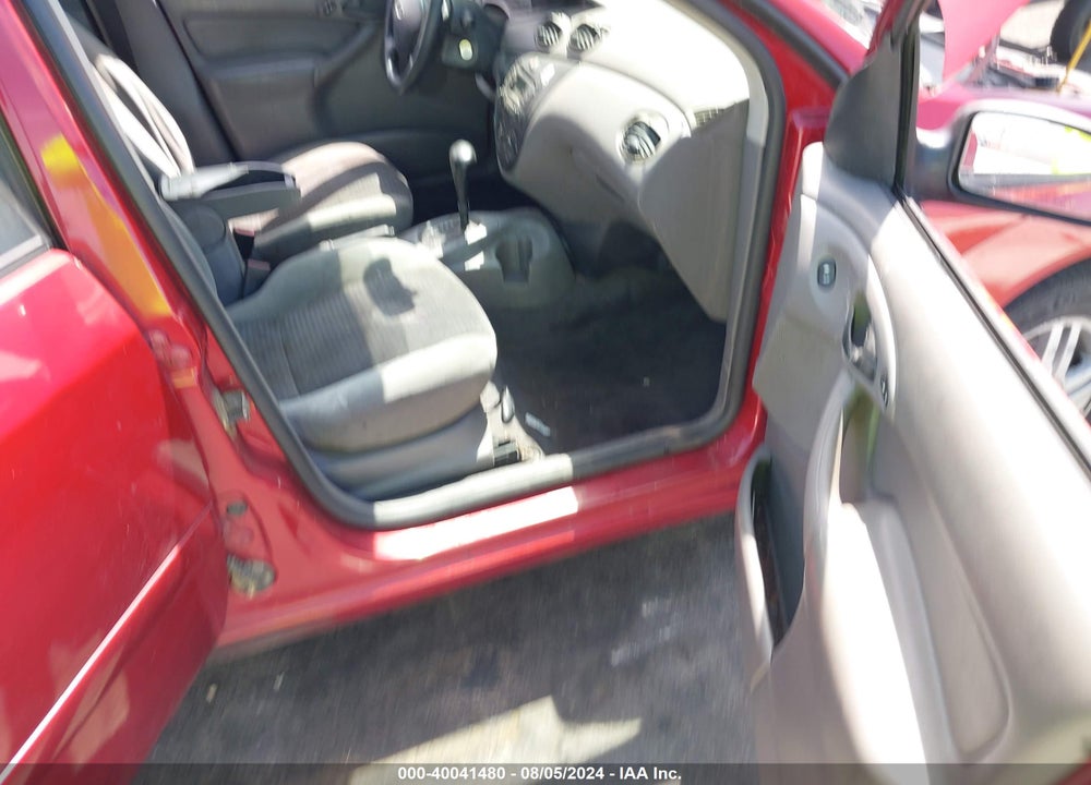 2003 FORD FOCUS SE VIN: 1FAFP34343W324071