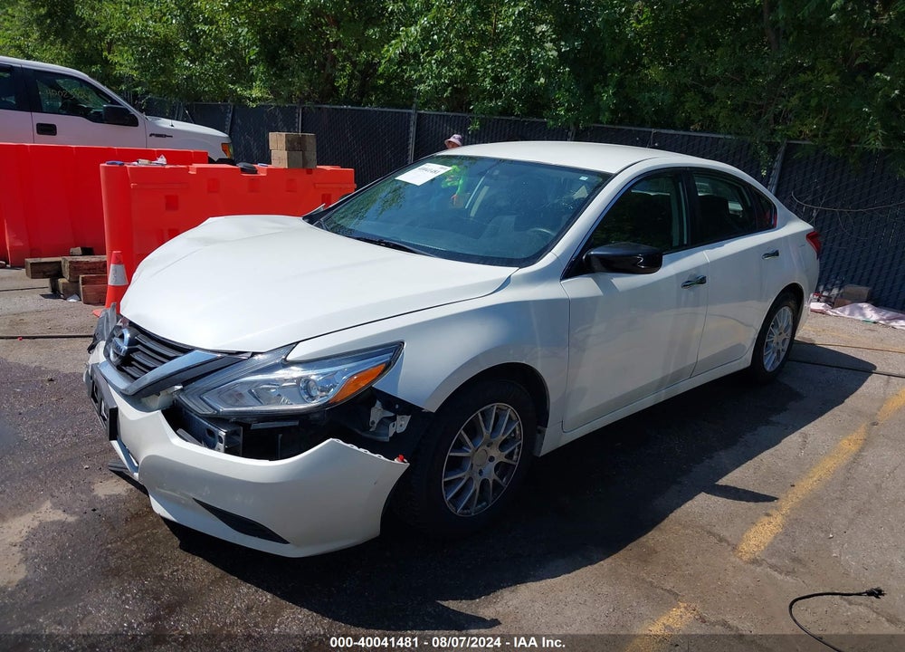 2016 NISSAN ALTIMA 2.5/2.5 S/2.5 SL/2.5 SR/2.5 SV VIN: 1N4AL3AP6GN361891