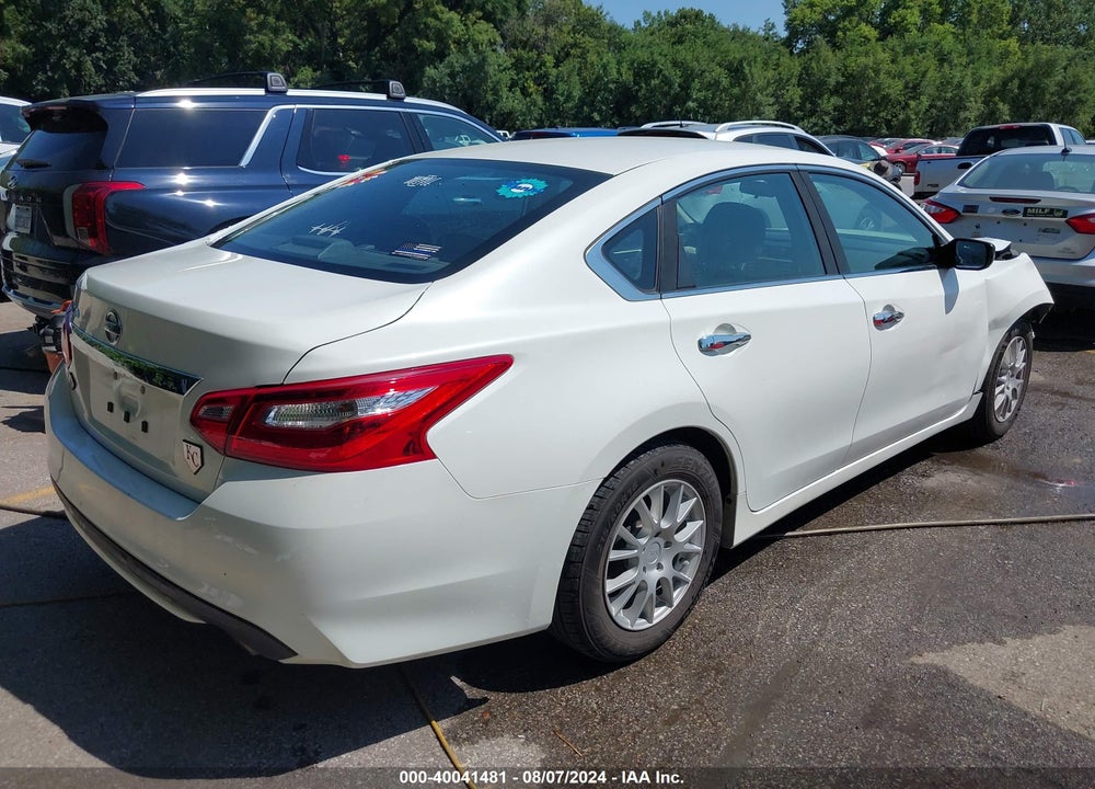 2016 NISSAN ALTIMA 2.5/2.5 S/2.5 SL/2.5 SR/2.5 SV VIN: 1N4AL3AP6GN361891