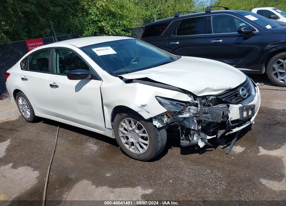 2016 NISSAN ALTIMA 2.5/2.5 S/2.5 SL/2.5 SR/2.5 SV VIN: 1N4AL3AP6GN361891