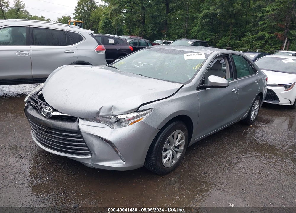2017 TOYOTA CAMRY LE VIN: 4T1BF1FK1HU314178
