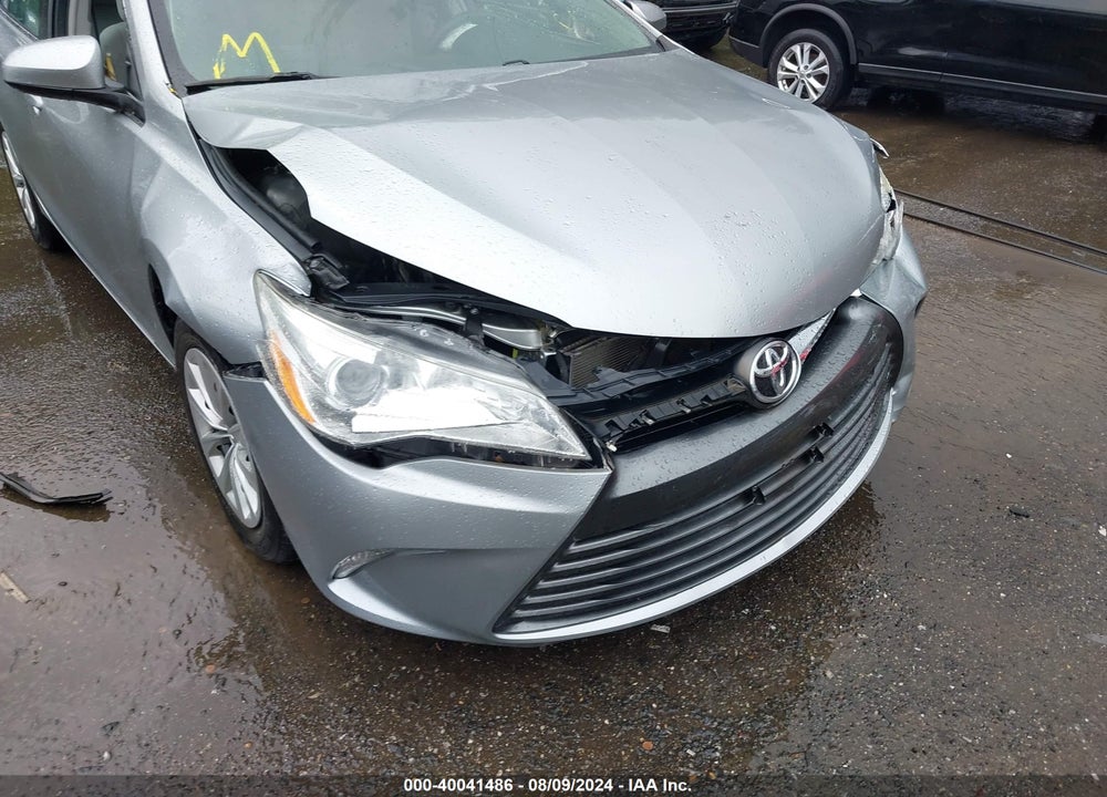2017 TOYOTA CAMRY LE VIN: 4T1BF1FK1HU314178
