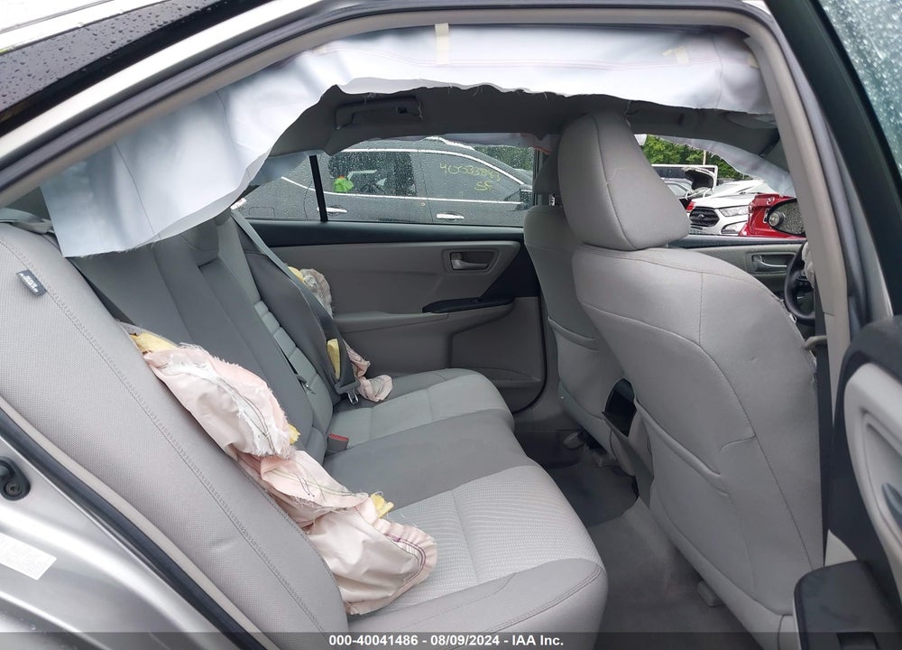 2017 TOYOTA CAMRY LE VIN: 4T1BF1FK1HU314178