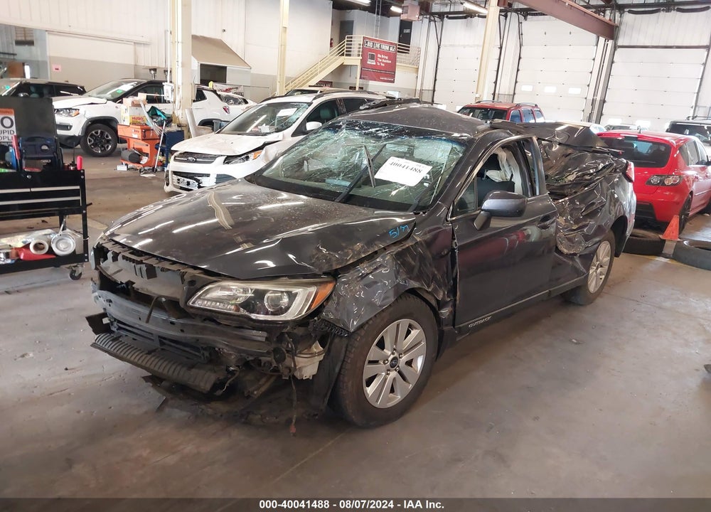 2016 SUBARU OUTBACK VIN: 4S4BSACC0G3293014