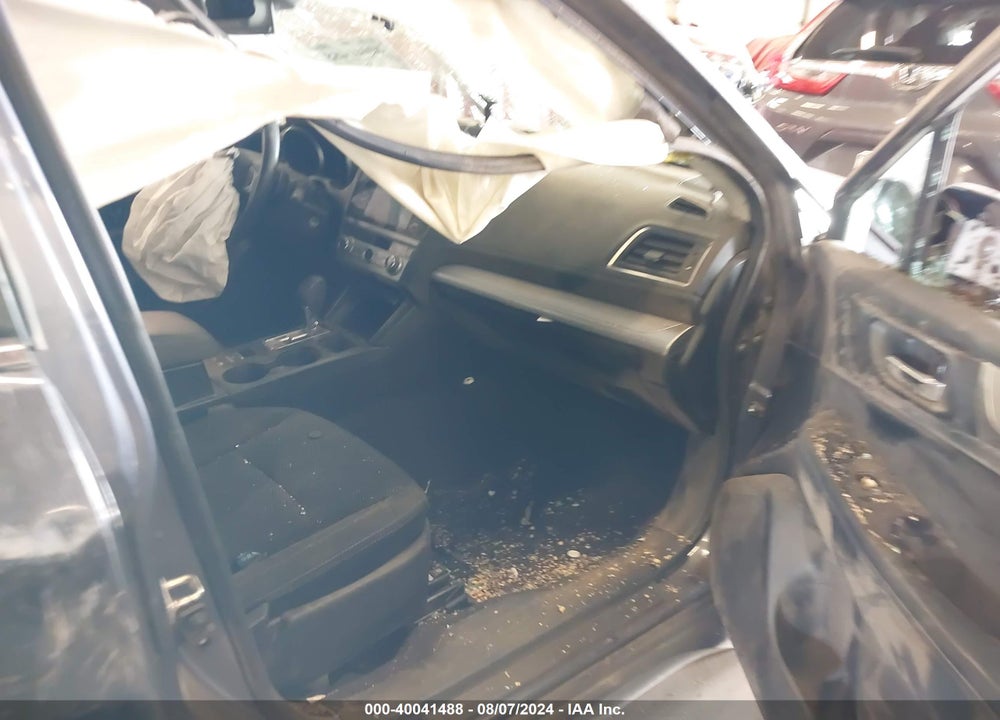 2016 SUBARU OUTBACK VIN: 4S4BSACC0G3293014