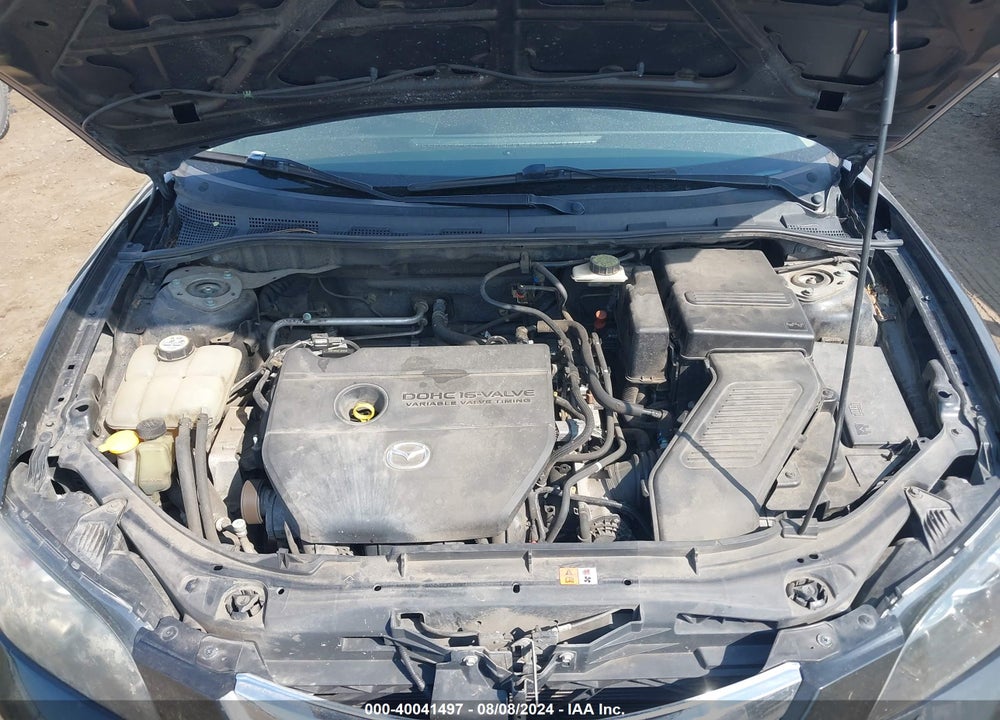 2007 MAZDA 3 I VIN: JM1BK32F971746859