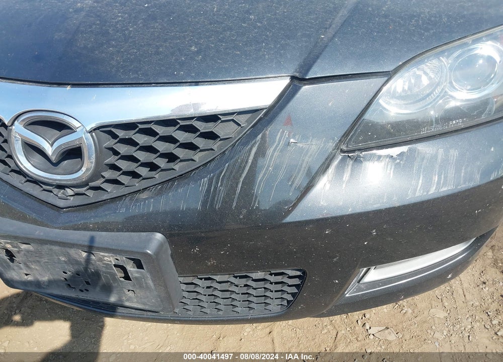 2007 MAZDA 3 I VIN: JM1BK32F971746859