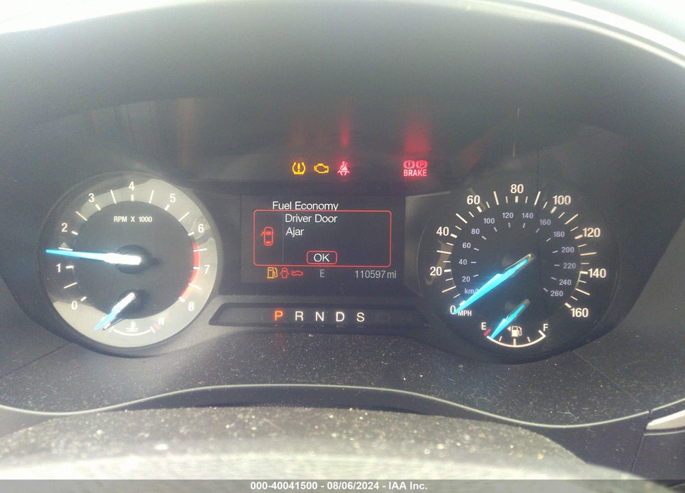 2016 FORD FUSION VIN: 3FA6P0HD6GR346759