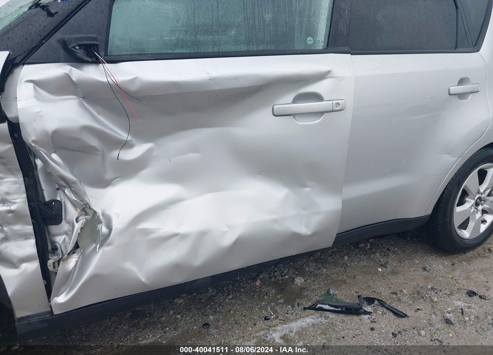 2019 KIA SOUL VIN: KNDJN2A21K7634543