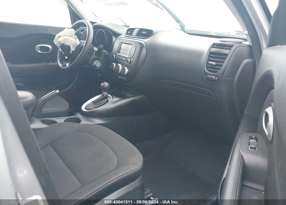 2019 KIA SOUL VIN: KNDJN2A21K7634543