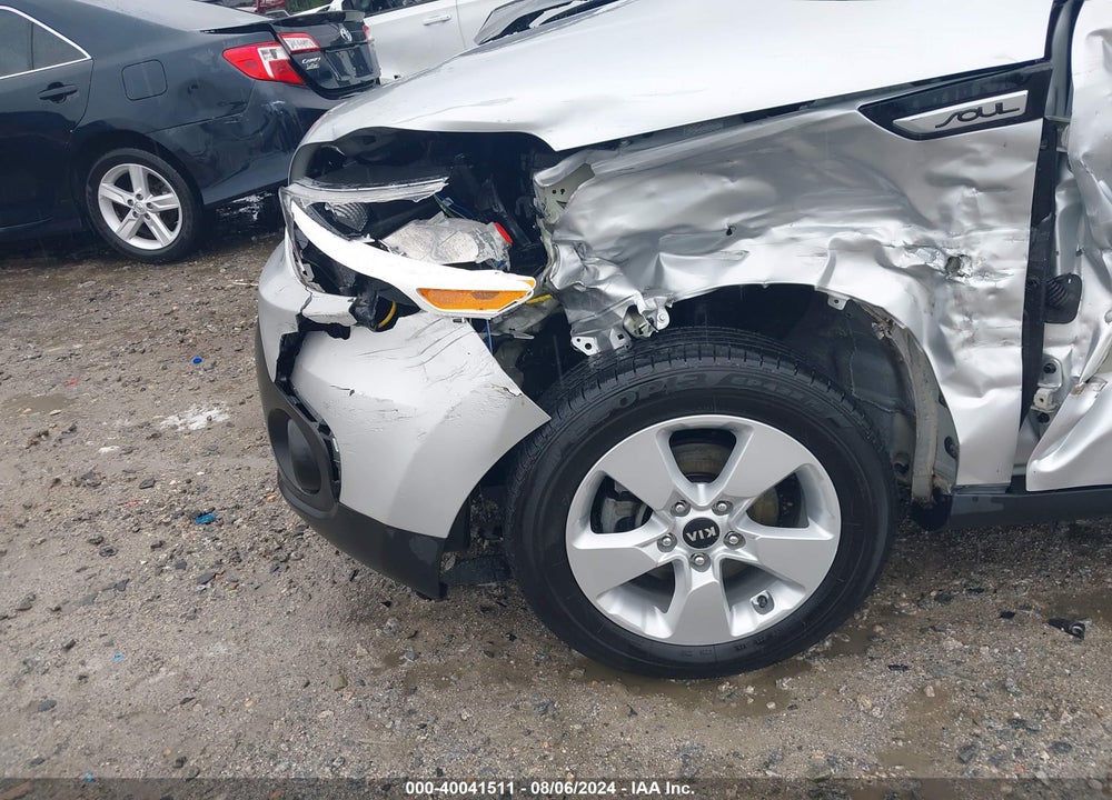 2019 KIA SOUL VIN: KNDJN2A21K7634543