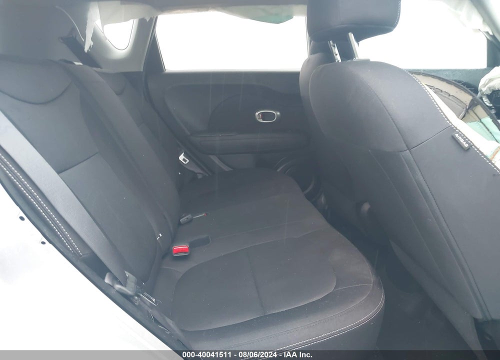 2019 KIA SOUL VIN: KNDJN2A21K7634543