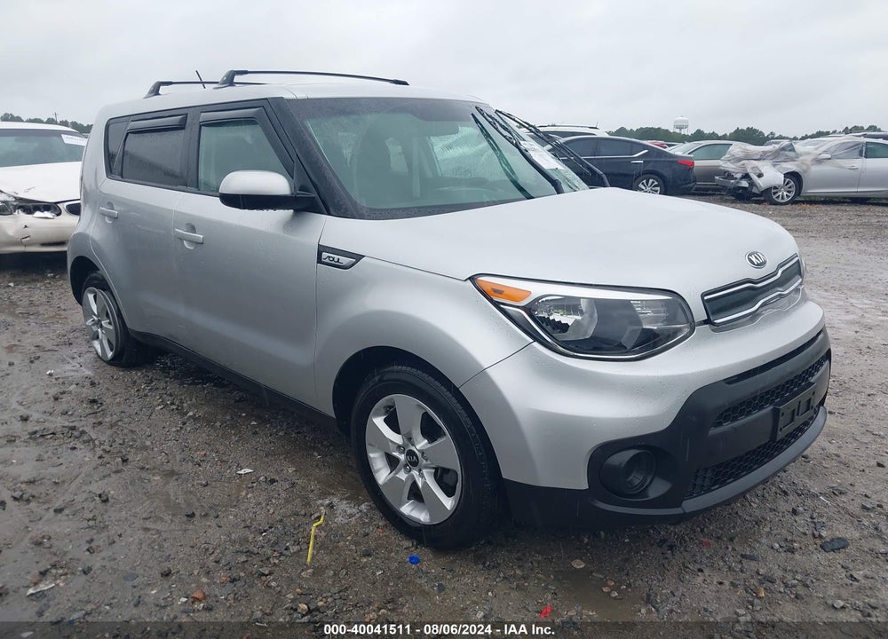 2019 KIA SOUL VIN: KNDJN2A21K7634543