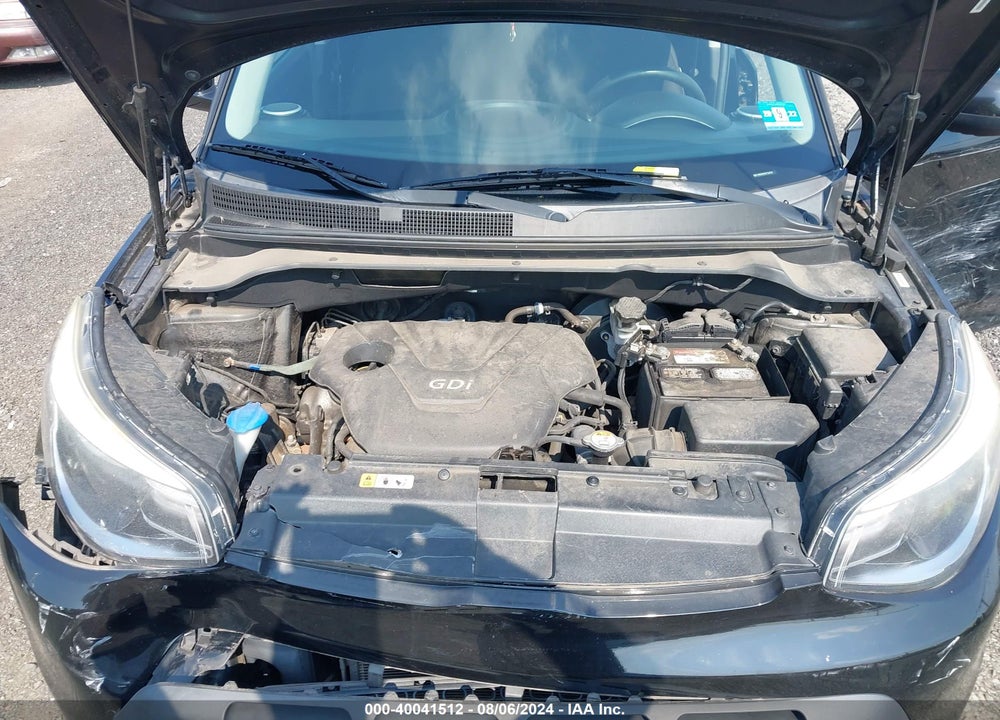 2015 KIA SOUL VIN: KNDJN2A23F7143719
