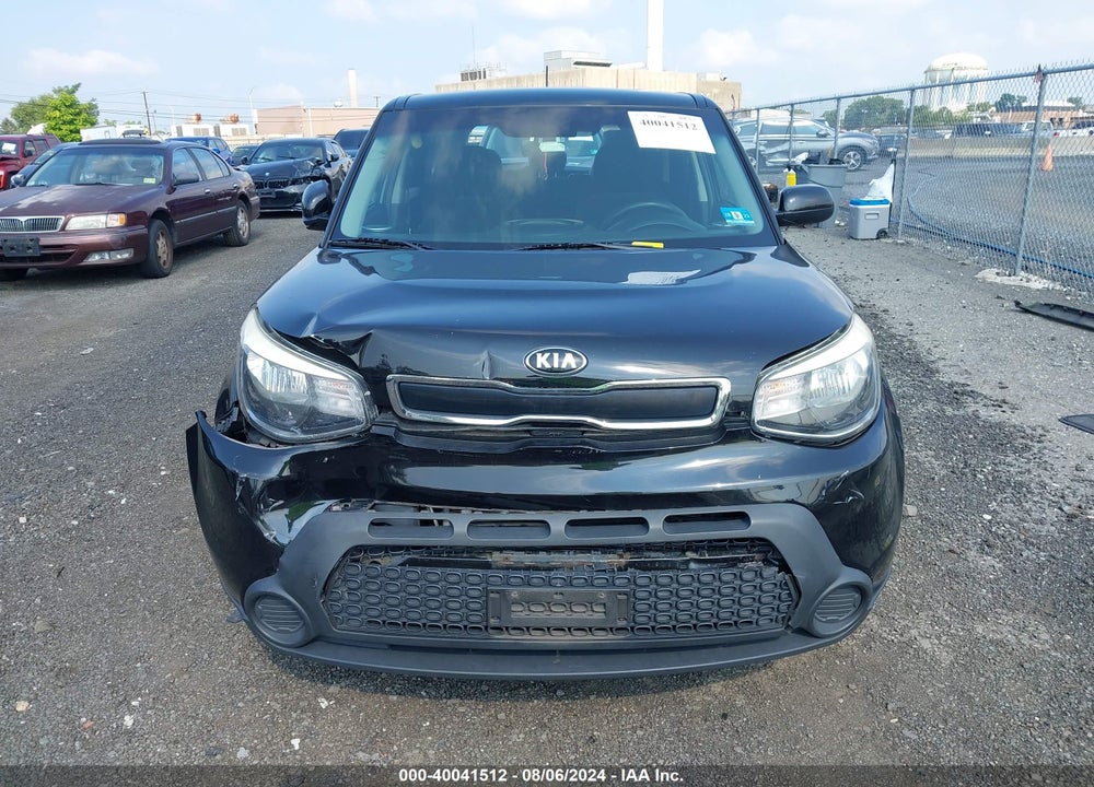 2015 KIA SOUL VIN: KNDJN2A23F7143719