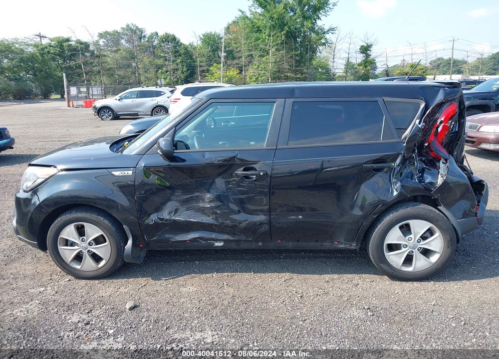2015 KIA SOUL VIN: KNDJN2A23F7143719