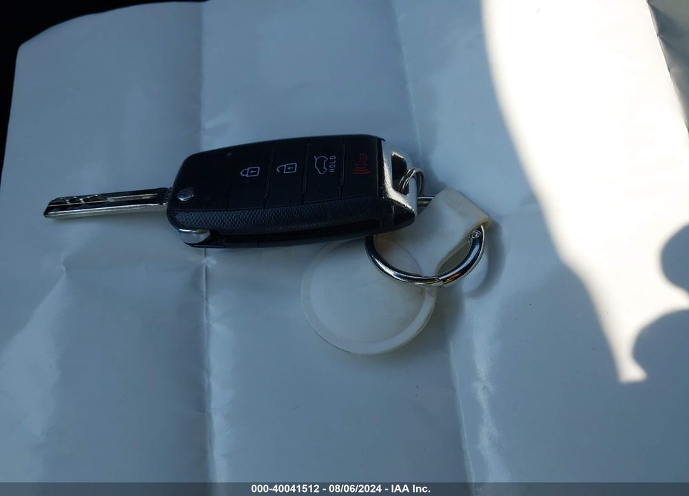 2015 KIA SOUL VIN: KNDJN2A23F7143719