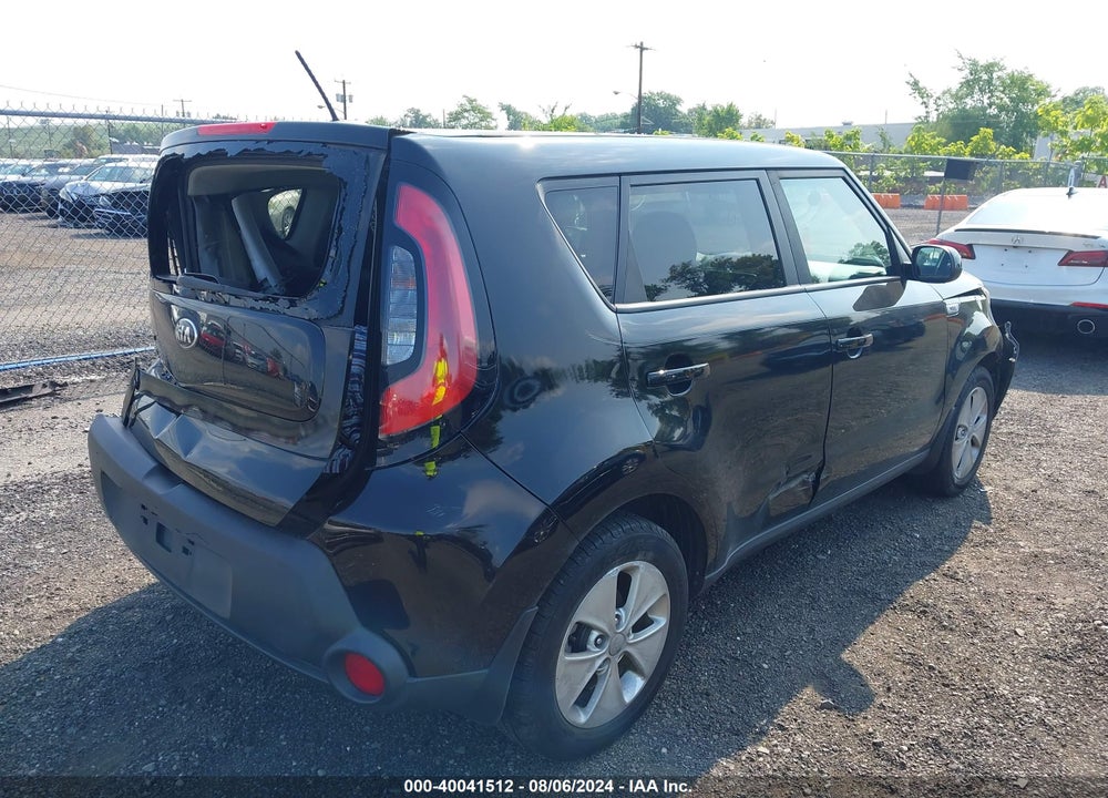 2015 KIA SOUL VIN: KNDJN2A23F7143719