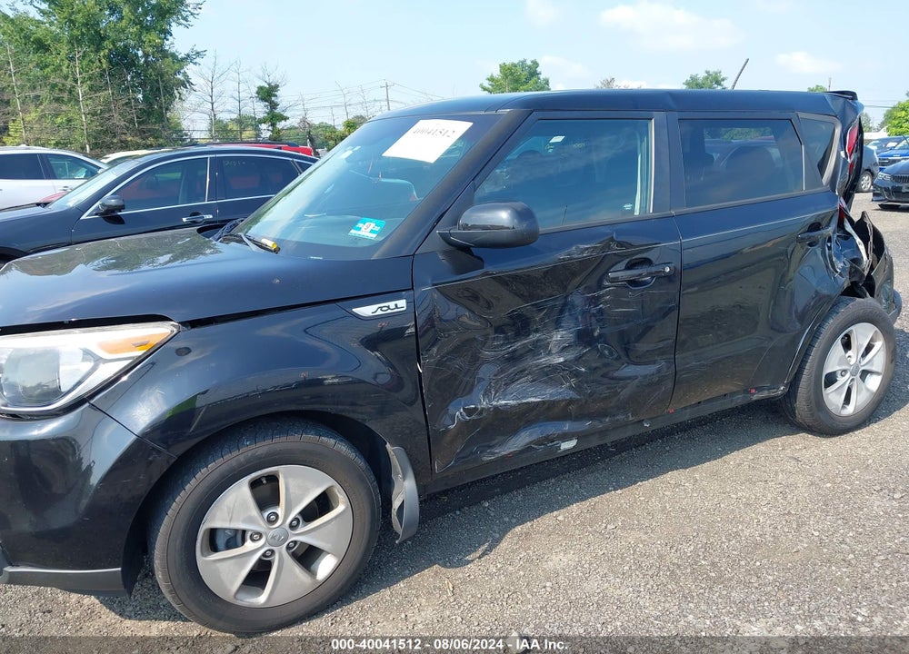 2015 KIA SOUL VIN: KNDJN2A23F7143719