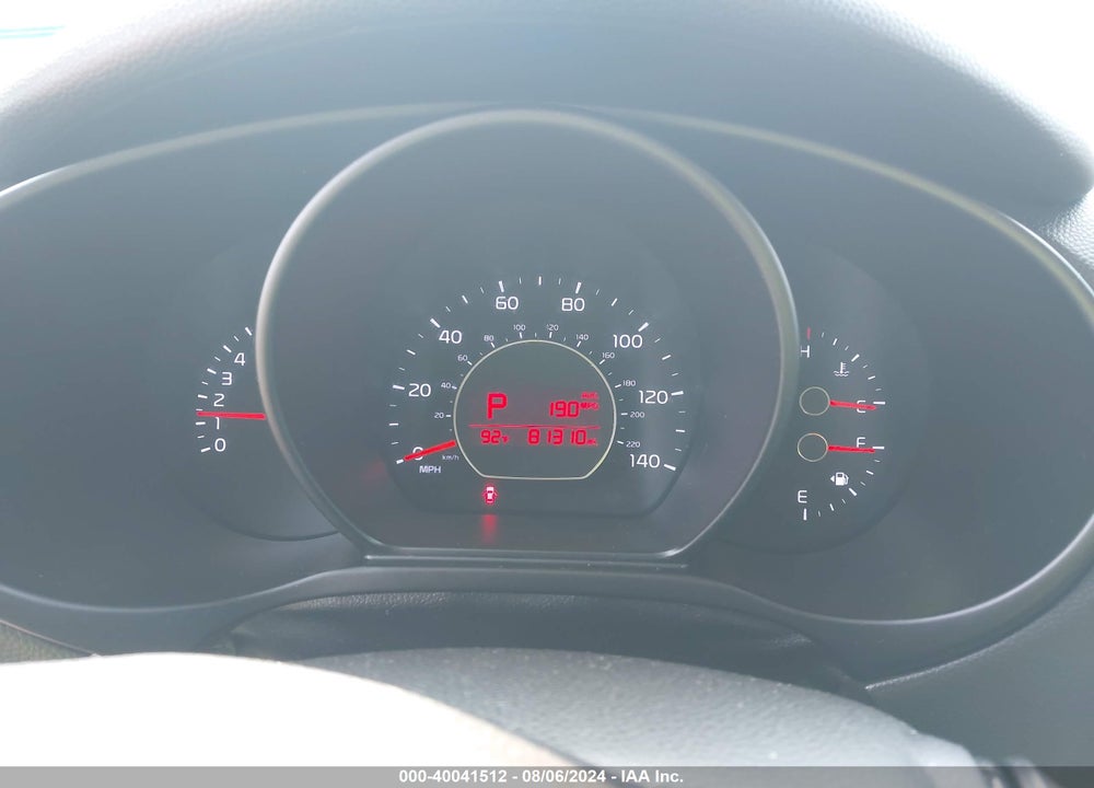 2015 KIA SOUL VIN: KNDJN2A23F7143719