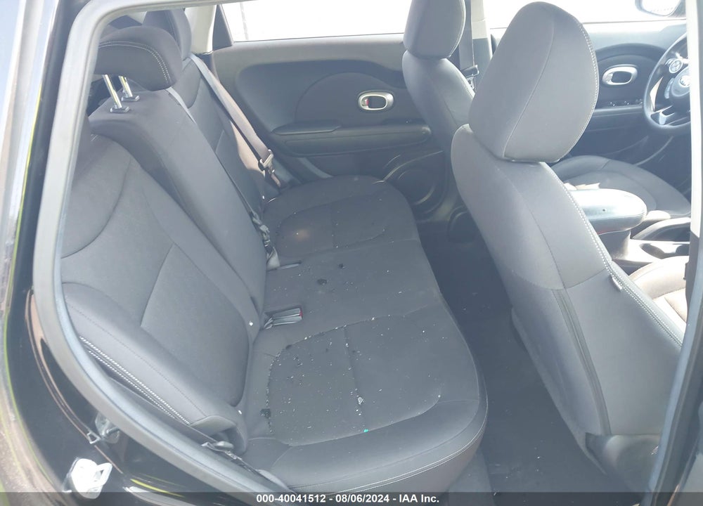 2015 KIA SOUL VIN: KNDJN2A23F7143719