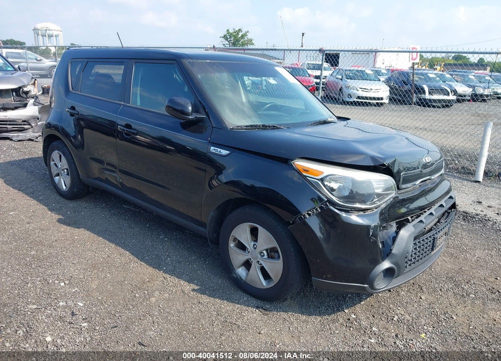 2015 KIA SOUL VIN: KNDJN2A23F7143719
