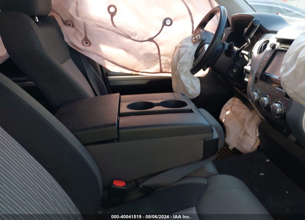 2015 TOYOTA TUNDRA SR5 5.7L V8 VIN: 5TFRY5F19FX180494