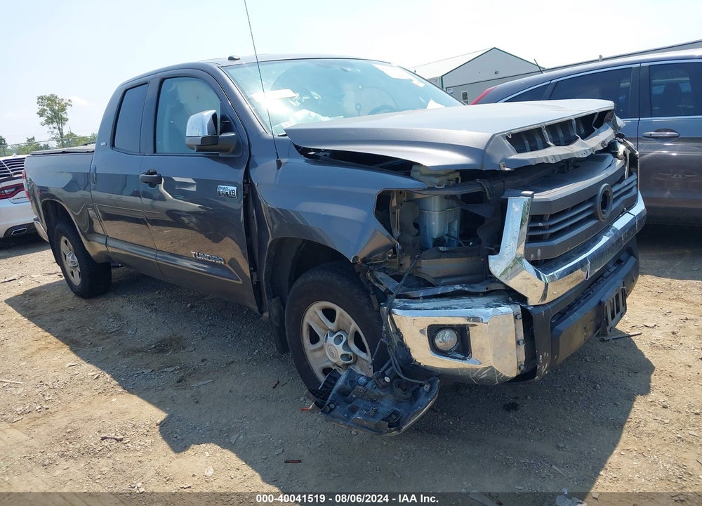 2015 TOYOTA TUNDRA SR5 5.7L V8 VIN: 5TFRY5F19FX180494
