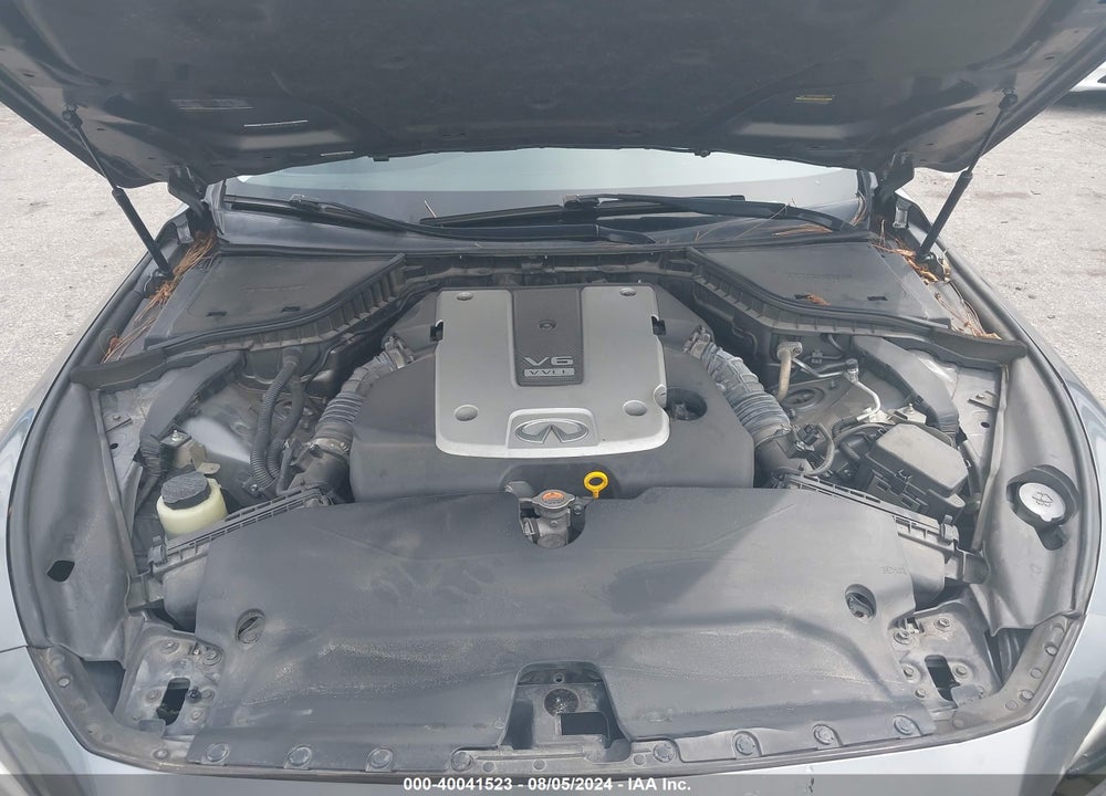 2015 INFINITI Q50 VIN: JN1BV7AP4FM356292