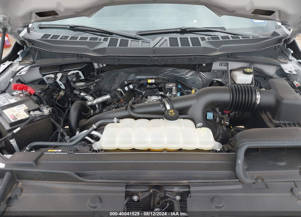 2023 FORD F-150 XL VIN: 1FTEW1CP2PKE66062