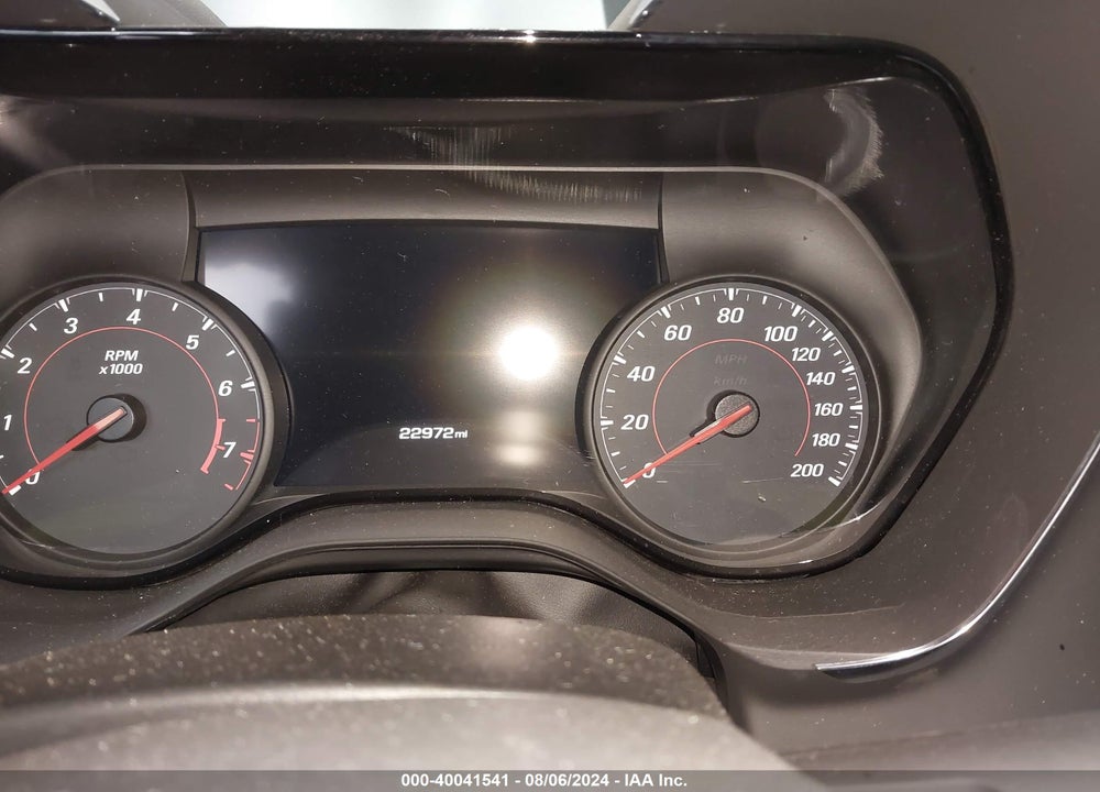 2021 CHEVROLET CAMARO RWD 2SS VIN: 1G1FG1R79M0122902