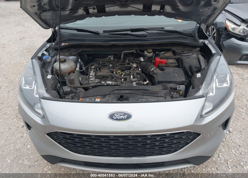 2021 FORD ESCAPE SE VIN: 1FMCU9G64MUA00304