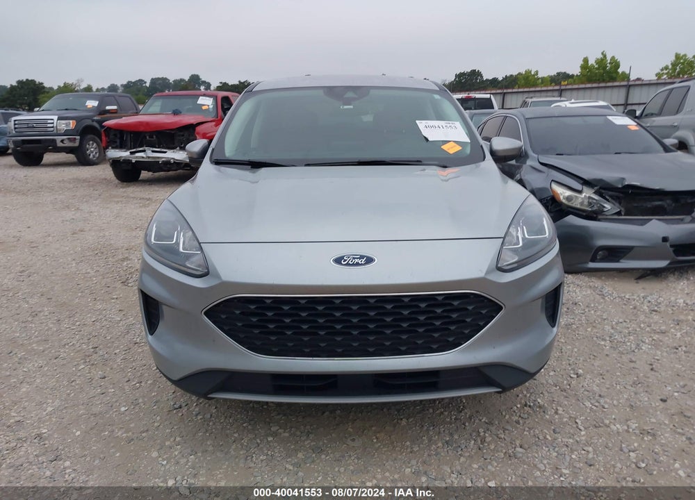 2021 FORD ESCAPE SE VIN: 1FMCU9G64MUA00304