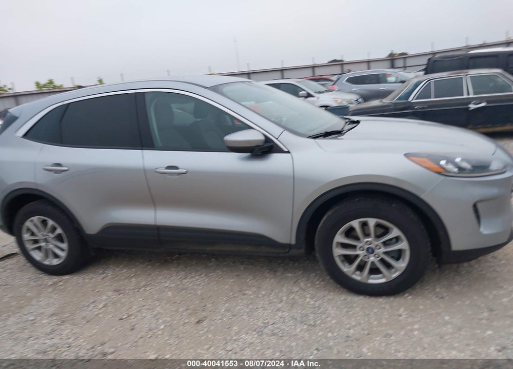 2021 FORD ESCAPE SE VIN: 1FMCU9G64MUA00304