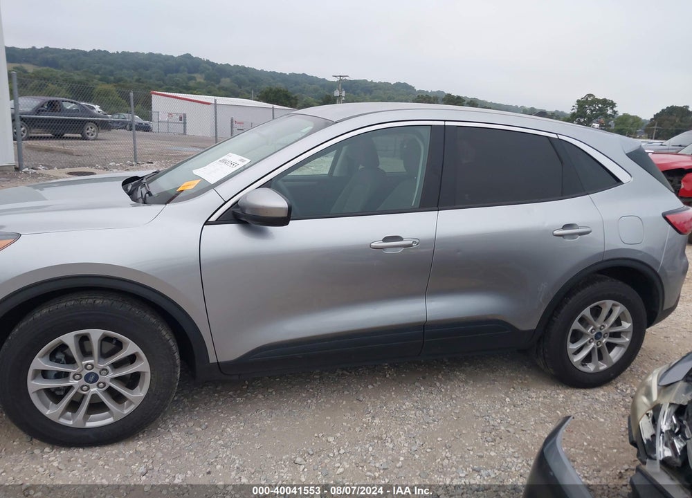 2021 FORD ESCAPE SE VIN: 1FMCU9G64MUA00304
