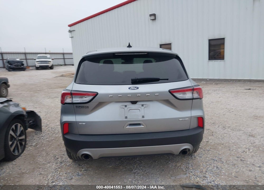 2021 FORD ESCAPE SE VIN: 1FMCU9G64MUA00304