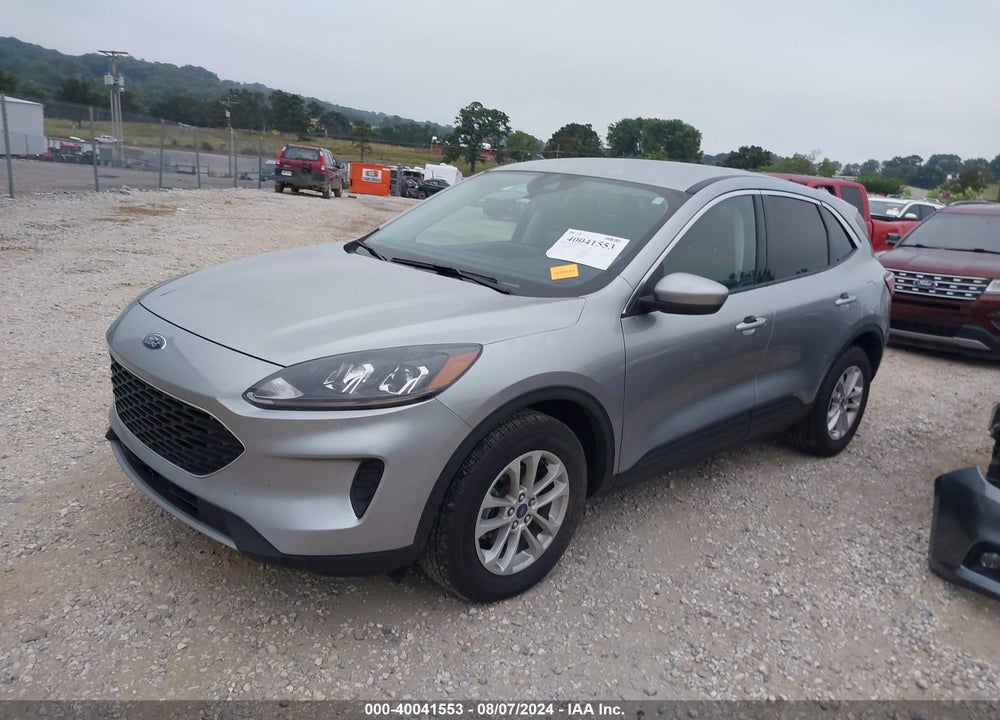 2021 FORD ESCAPE SE VIN: 1FMCU9G64MUA00304