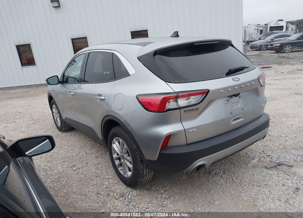 2021 FORD ESCAPE SE VIN: 1FMCU9G64MUA00304