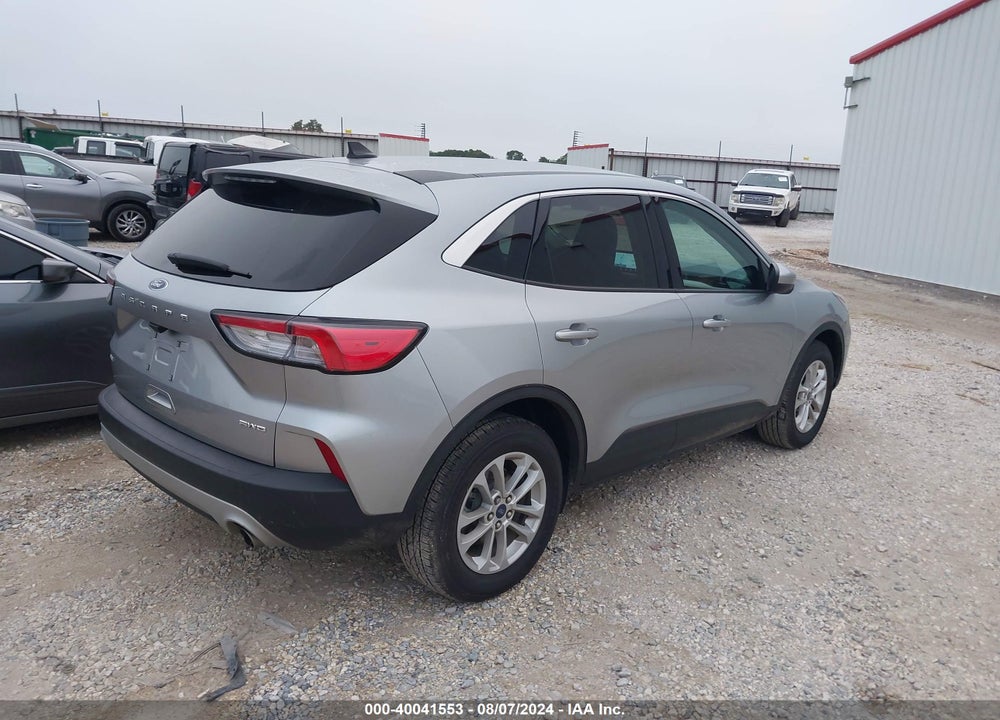 2021 FORD ESCAPE SE VIN: 1FMCU9G64MUA00304