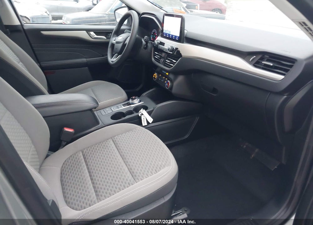 2021 FORD ESCAPE SE VIN: 1FMCU9G64MUA00304