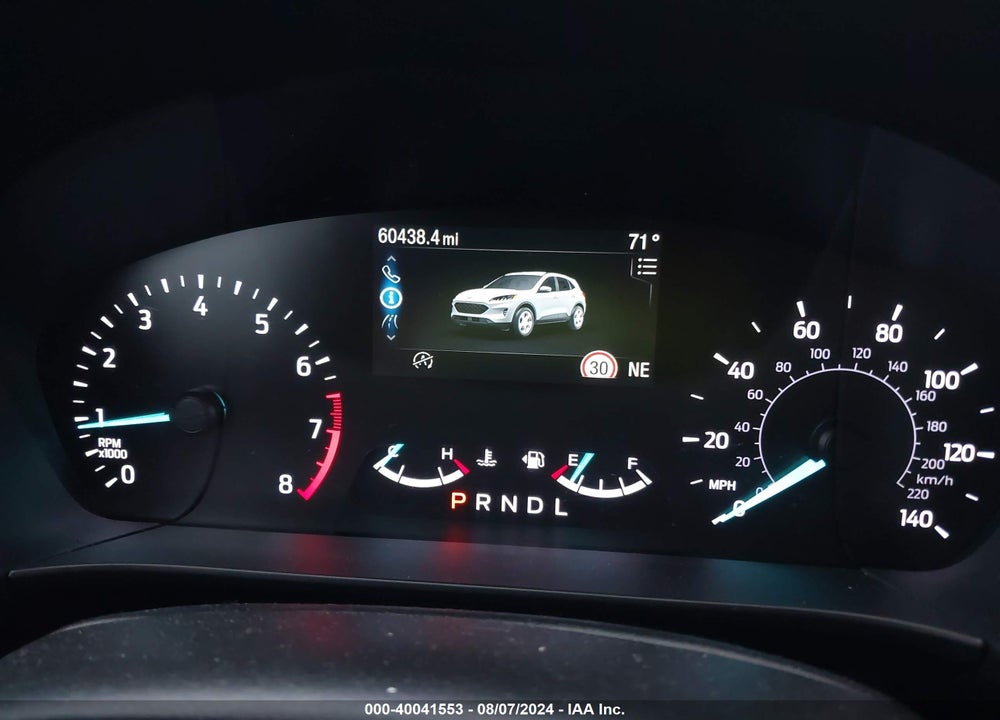 2021 FORD ESCAPE SE VIN: 1FMCU9G64MUA00304