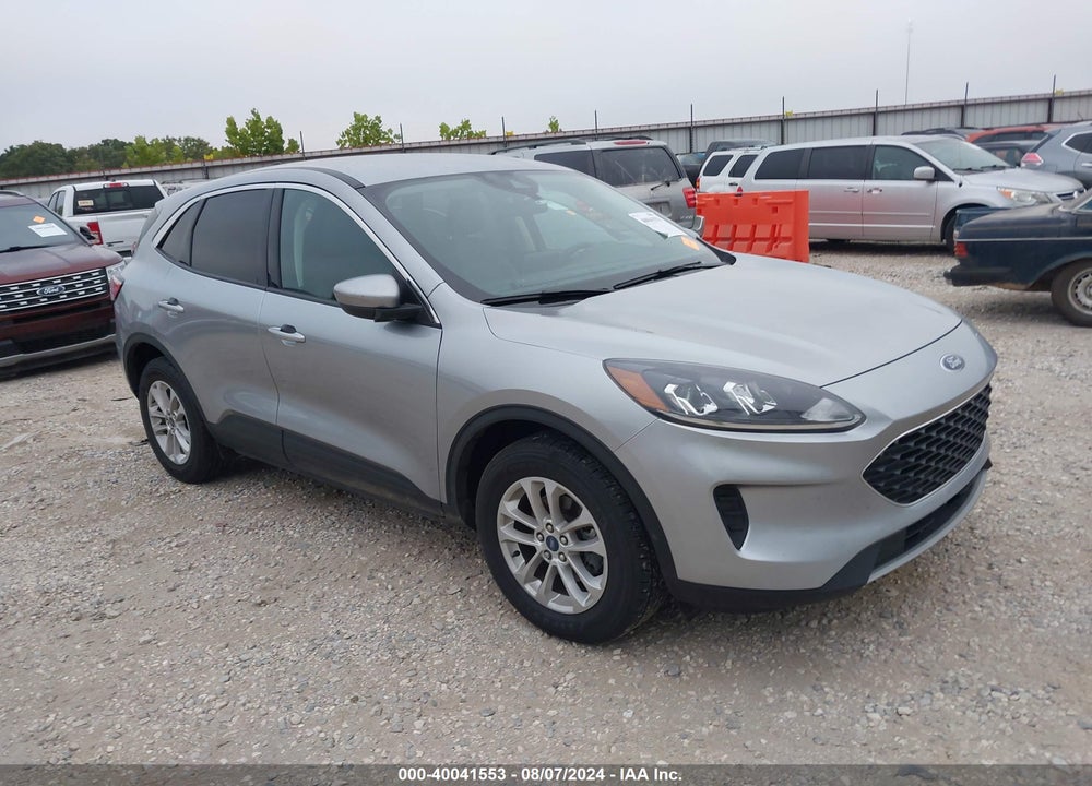 2021 FORD ESCAPE SE VIN: 1FMCU9G64MUA00304