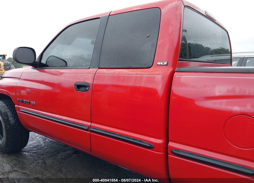 1999 DODGE RAM 1500 ST VIN: 3B7HC12YXXG149153