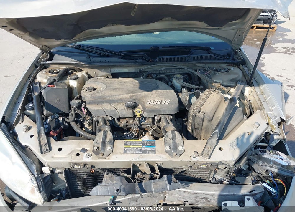 2009 CHEVROLET IMPALA LT VIN: 2G1WT57K391323121